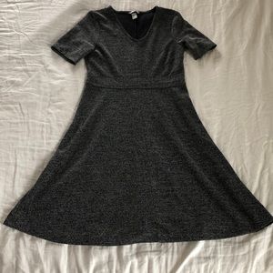 H&M Grey dress